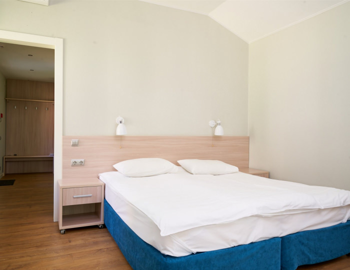 Коттедж Гранвилл - Парк-отель «Бухта Коприно»