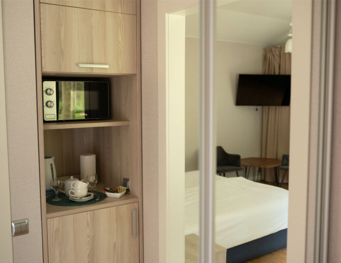 Коттедж Гранвилл - Парк-отель «Бухта Коприно»