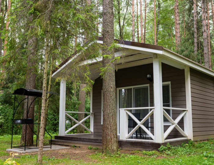 Коттедж Гранвилл - Парк-отель «Бухта Коприно»