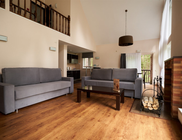 Коттедж «Примроз» - Парк-отель «Бухта Коприно»