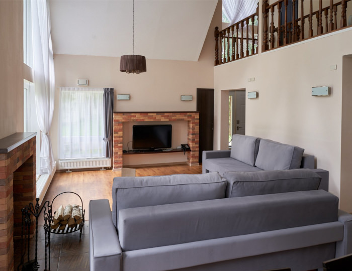 Коттедж «Примроз» Прибрежный - Парк-отель «Бухта Коприно»