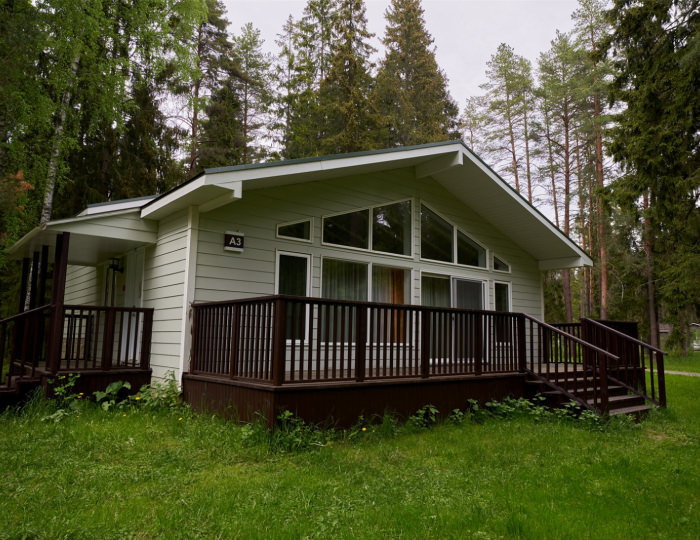 Биверхилл - Парк-отель «Бухта Коприно»