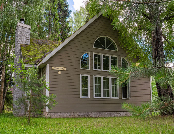 Коттедж «Плейгрин» - Парк-отель «Бухта Коприно»