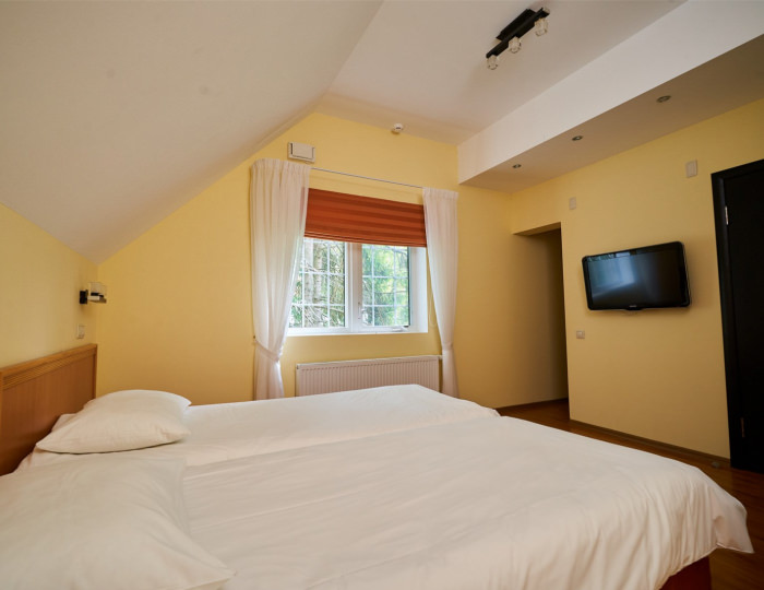 Коттедж «Плейгрин» - Парк-отель «Бухта Коприно»