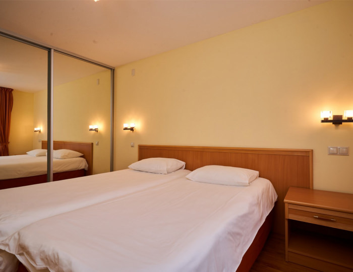 Коттедж «Плейгрин» - Парк-отель «Бухта Коприно»