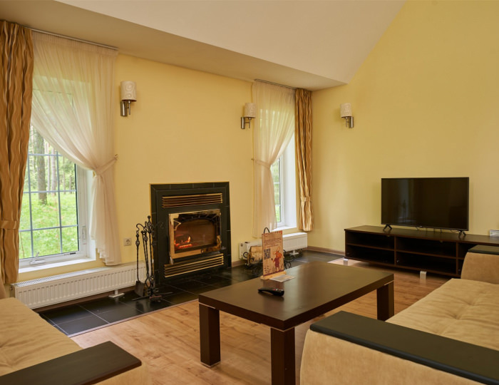 Коттедж «Плейгрин» - Парк-отель «Бухта Коприно»