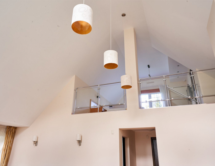 Коттедж «Плейгрин» (с открытым пространством) - Парк-отель «Бухта Коприно»