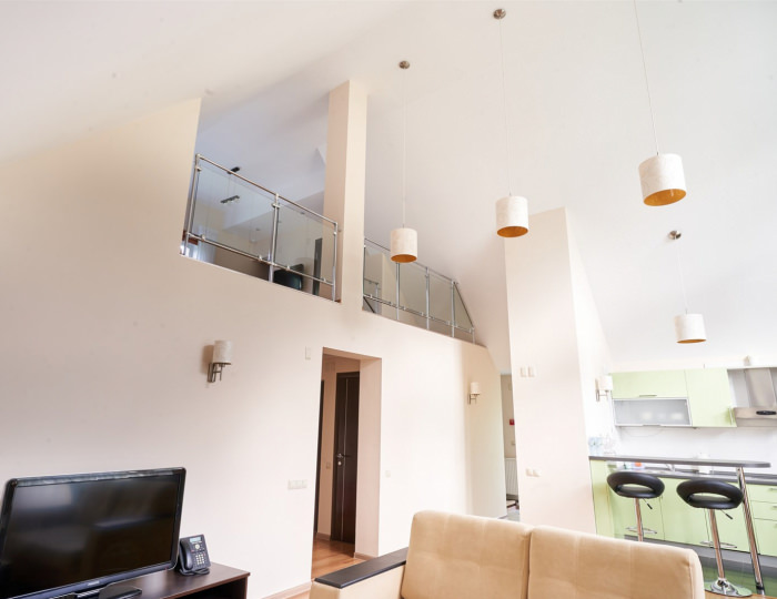 Коттедж «Плейгрин» (с открытым пространством) - Парк-отель «Бухта Коприно»