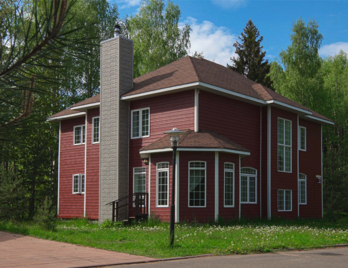 Коттедж «Вилла» - Парк-отель «Бухта Коприно»