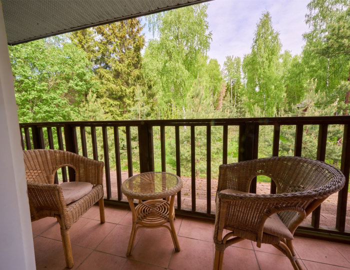 Коттедж «Вилла» - Парк-отель «Бухта Коприно»