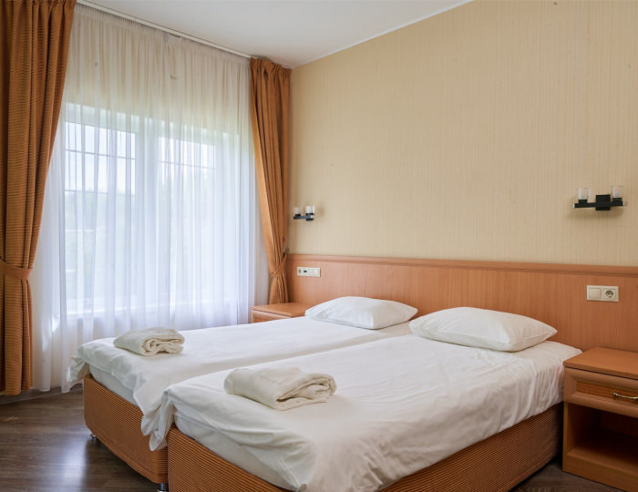 Коттедж «Вилла» - Парк-отель «Бухта Коприно»