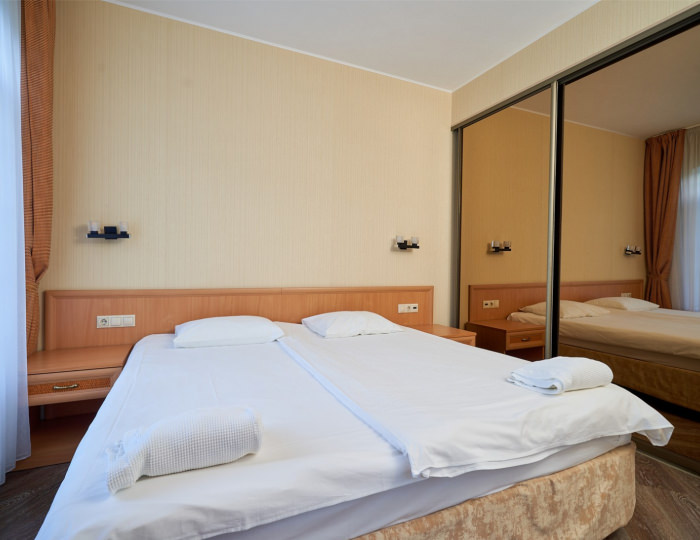 Коттедж «Вилла» - Парк-отель «Бухта Коприно»