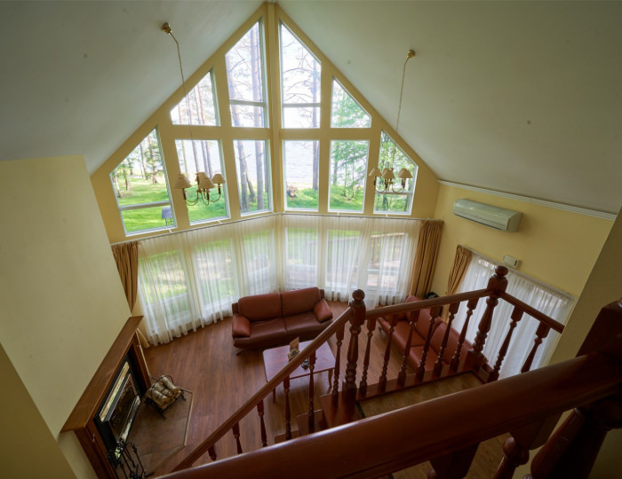 Коттедж «Уильямс» - Парк-отель «Бухта Коприно»