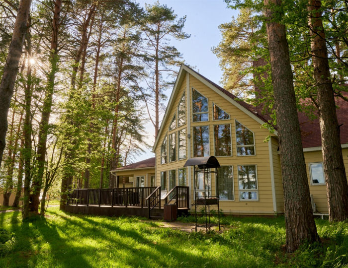 Коттедж «Уильямс» - Парк-отель «Бухта Коприно»