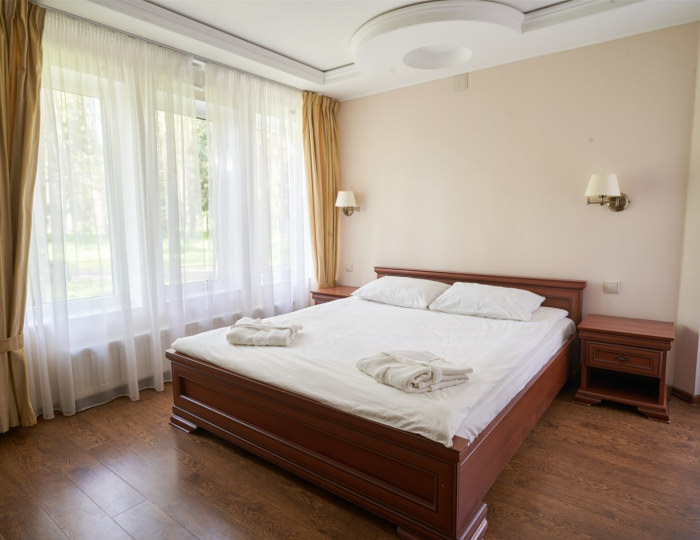 Коттедж «Уильямс» - Парк-отель «Бухта Коприно»