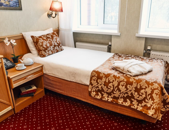 Номер Single - Парк-отель «Бухта Коприно»