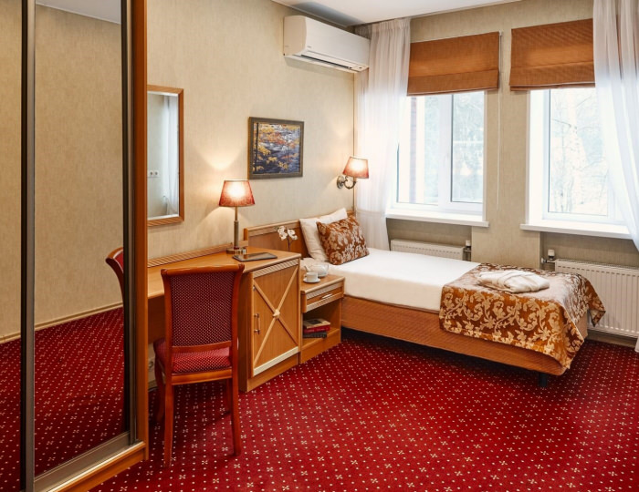 Номер Single - Парк-отель «Бухта Коприно»