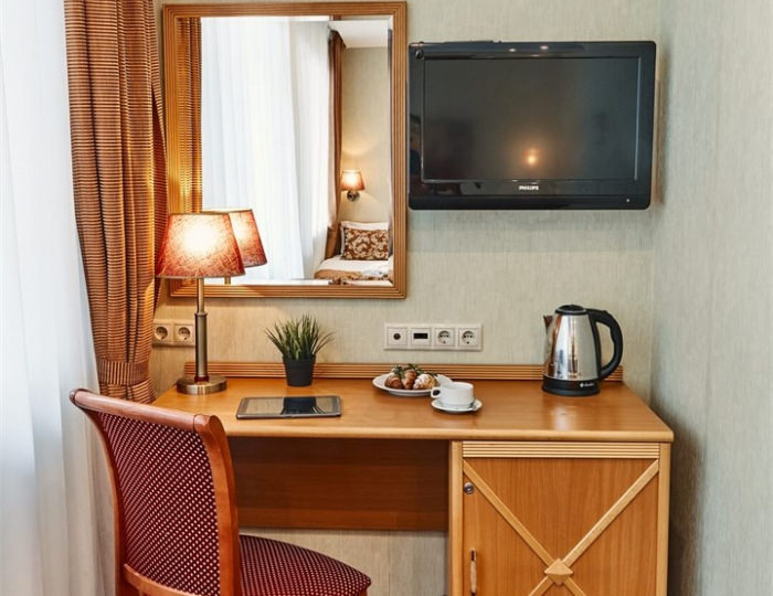 Номер Twin - Парк-отель «Бухта Коприно»