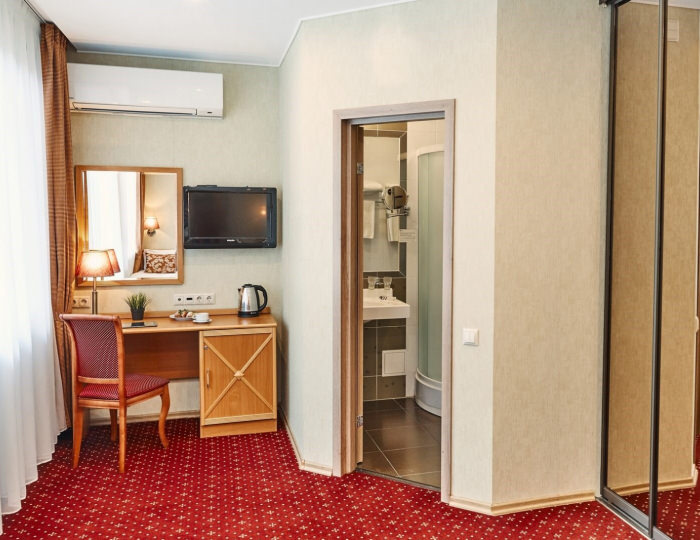 Номер Twin - Парк-отель «Бухта Коприно»