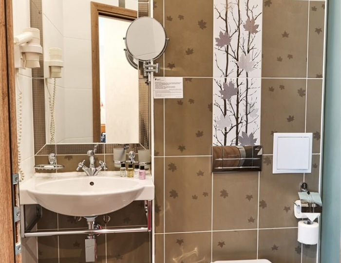 Номер Double - Парк-отель «Бухта Коприно»