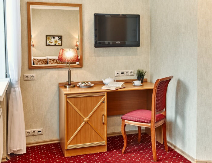 Номер Double - Парк-отель «Бухта Коприно»