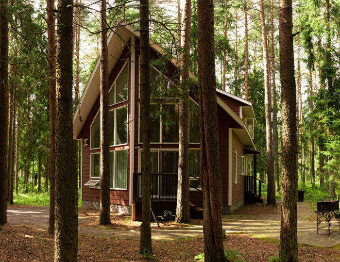 Коттедж «Ла-Ронж» - Парк-отель «Бухта Коприно»