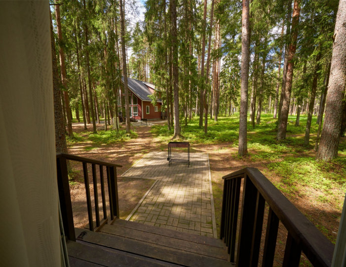 Коттедж «Ла-Ронж» - Парк-отель «Бухта Коприно»