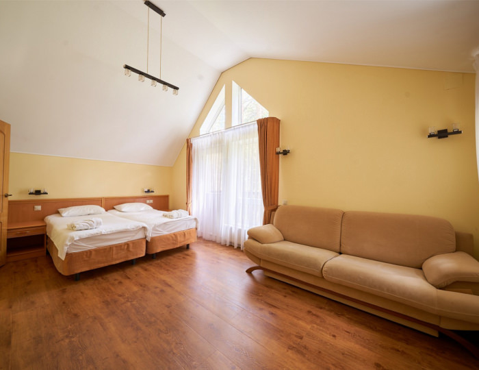 Коттедж «Ла-Ронж» - Парк-отель «Бухта Коприно»