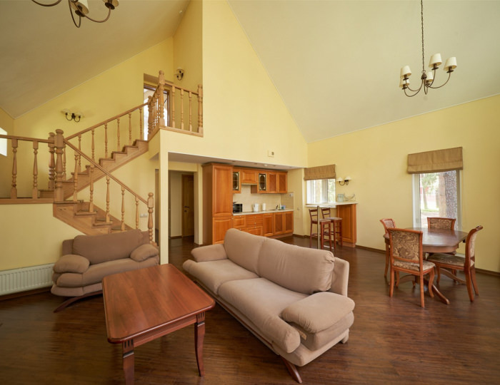 Коттедж «Ла-Ронж» - Парк-отель «Бухта Коприно»