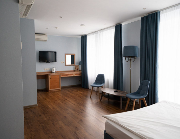 Каюта «Мичман» - Парк-отель «Бухта Коприно»