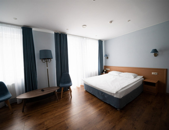 Каюта «Мичман» - Парк-отель «Бухта Коприно»