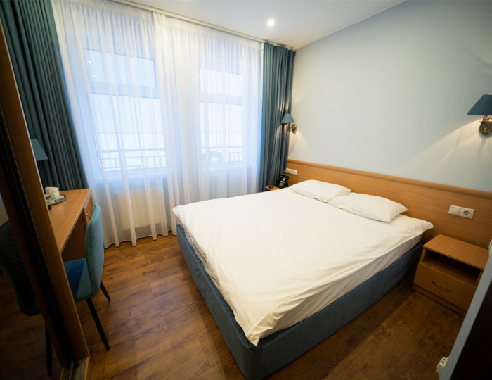 Каюта «Боцман» - Парк-отель «Бухта Коприно»