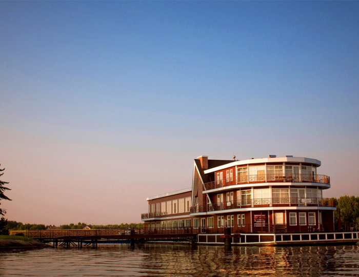 Каюта «Боцман» - Парк-отель «Бухта Коприно»