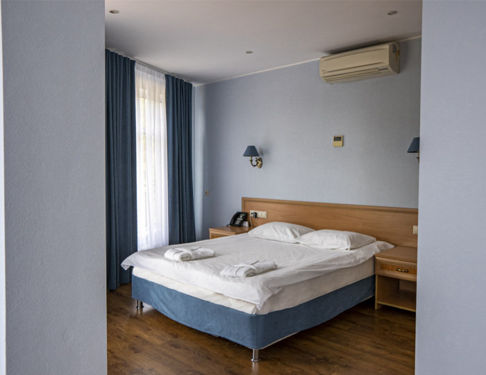 Каюта «Капитан» - Парк-отель «Бухта Коприно»