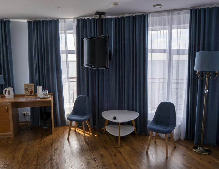 Каюта «Адмирал» - Парк-отель «Бухта Коприно»