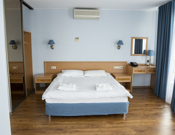 Каюта «Адмирал» - Парк-отель «Бухта Коприно»