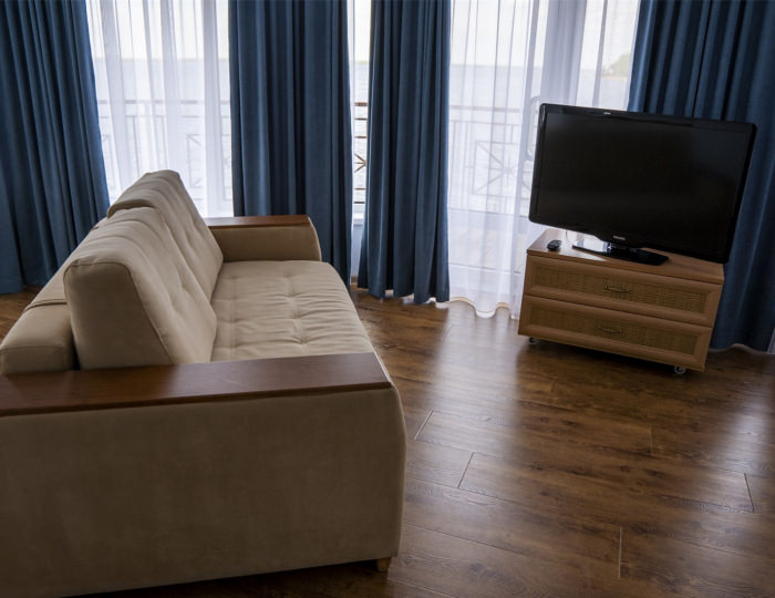 Каюта «Адмирал» - Парк-отель «Бухта Коприно»