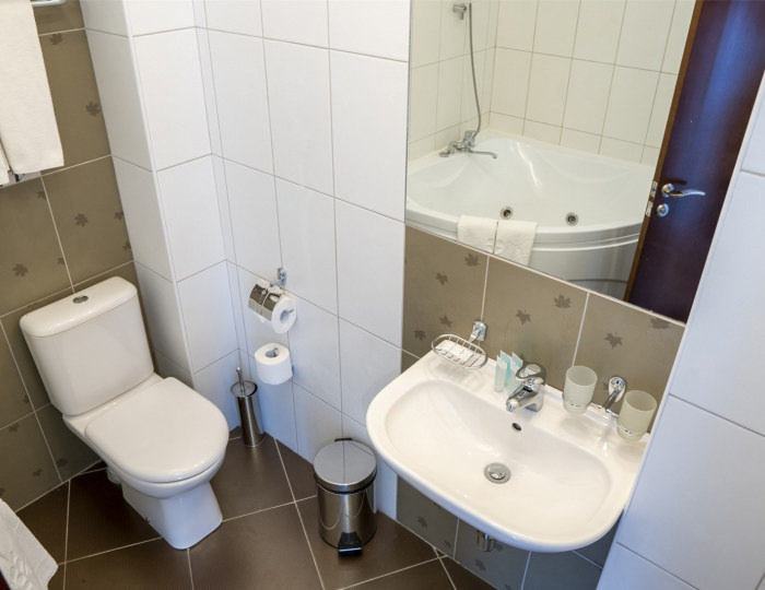 Каюта «Адмирал» - Парк-отель «Бухта Коприно»