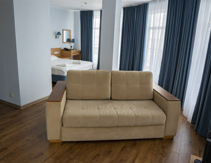 Каюта «Адмирал» - Парк-отель «Бухта Коприно»