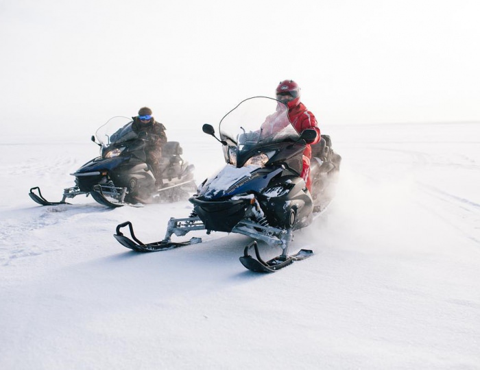 Зимние развлечения - Парк-отель «Бухта Коприно»