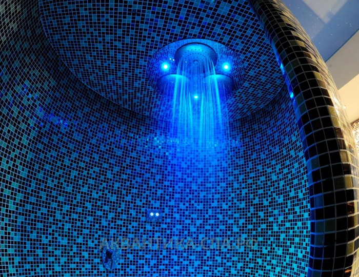 Душ впечатлений - Парк-отель «Бухта Коприно»