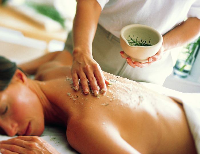 Spa-программы - Парк-отель «Бухта Коприно»