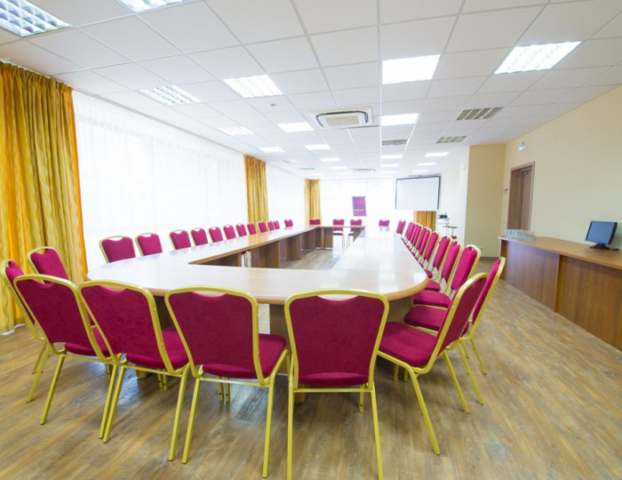 Конференц-зал «Ярославль» - Парк-отель «Бухта Коприно»