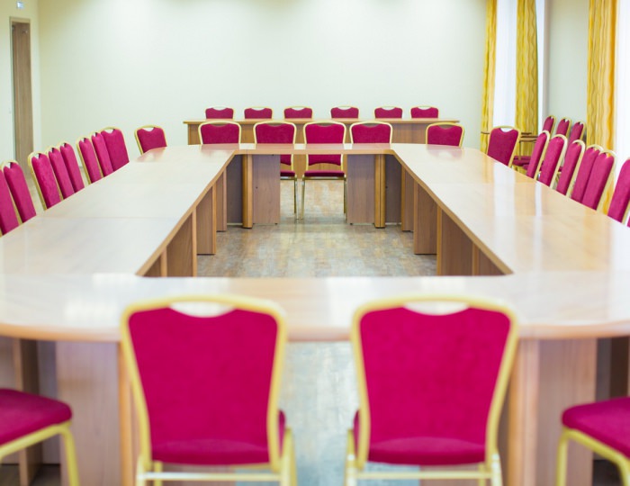 Конференц-зал «Ярославль» - Парк-отель «Бухта Коприно»