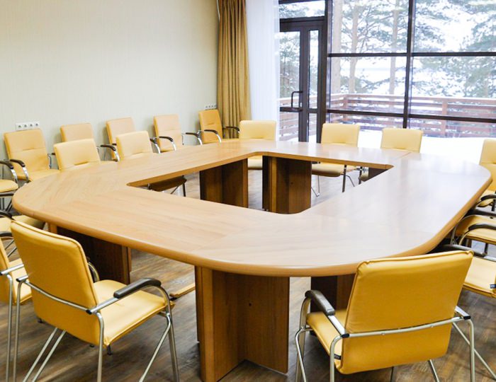 Комната для переговоров «Суздаль» - Парк-отель «Бухта Коприно»