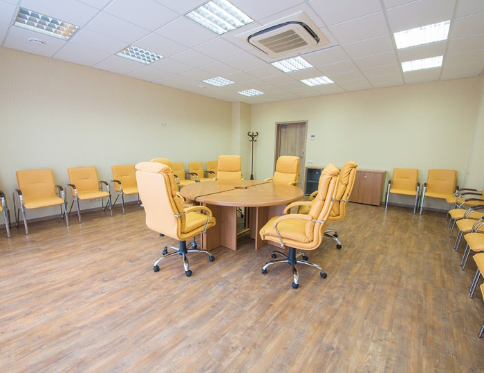 Комната для переговоров «Углич» - Парк-отель «Бухта Коприно»