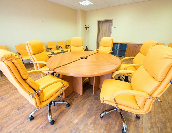 Комната для переговоров «Углич» - Парк-отель «Бухта Коприно»