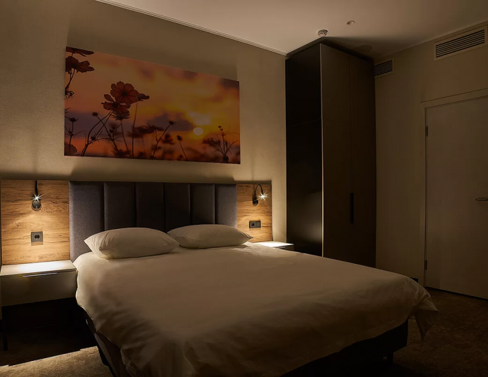 Люкс с видом на реку - Парк-отель «Бухта Коприно»