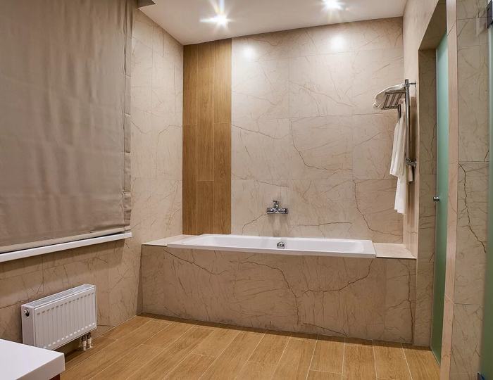 Люкс с видом на реку - Парк-отель «Бухта Коприно»