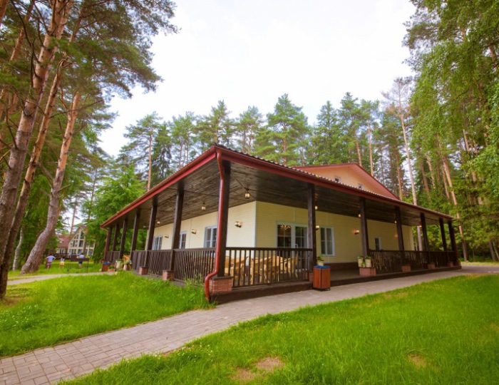 Таверна «Штурман» - Парк-отель «Бухта Коприно»